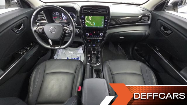Ssangyong TIBOLI Gasoline 1.5 2WD V3 купить на сайте DeffCars
