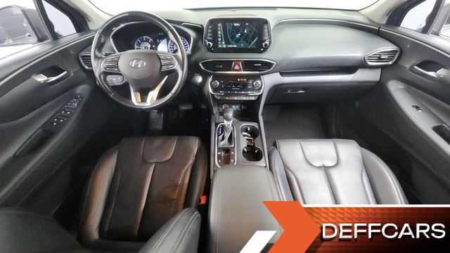 Hyundai SANTAFE Diesel 2.0 2WD Premium купить на сайте DeffCars