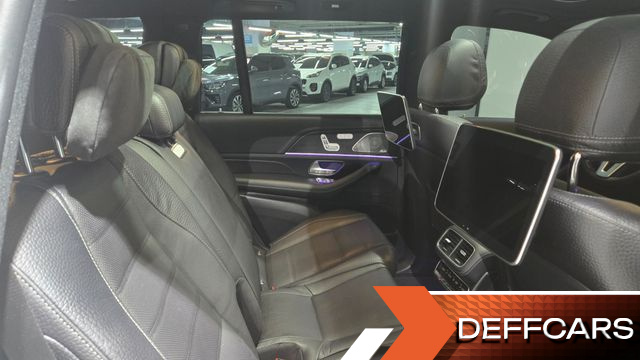 Mercedes GLS-CLASS GLS400d 4MATIC купить на сайте DeffCars