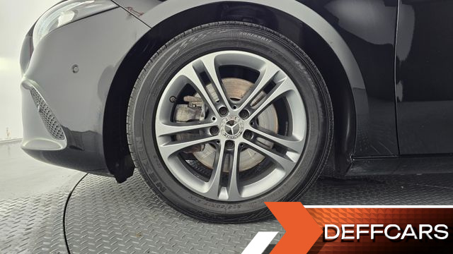 Mercedes A-CLASS A220 Sedan купить на сайте DeffCars