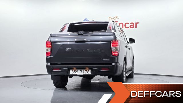 Ssangyong REXTON Diesel 2.2 2WD Prestige Special купить на сайте DeffCars