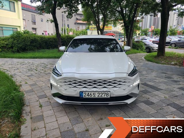 Kia K8 2.5 Gasoline 2WD Noblesse купить на сайте DeffCars