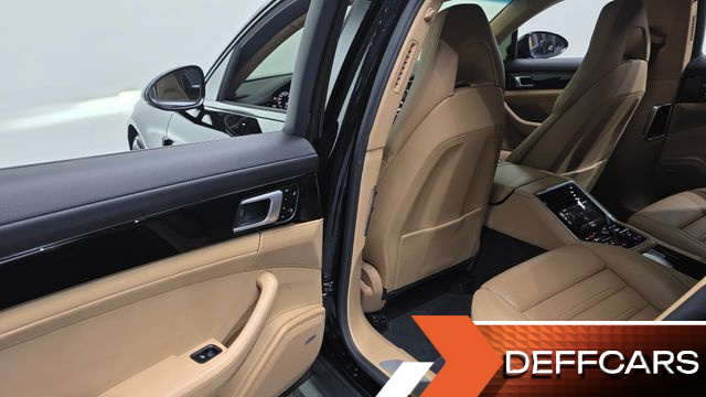 Porsche PANAMERA 3.0 AWD купить на сайте DeffCars