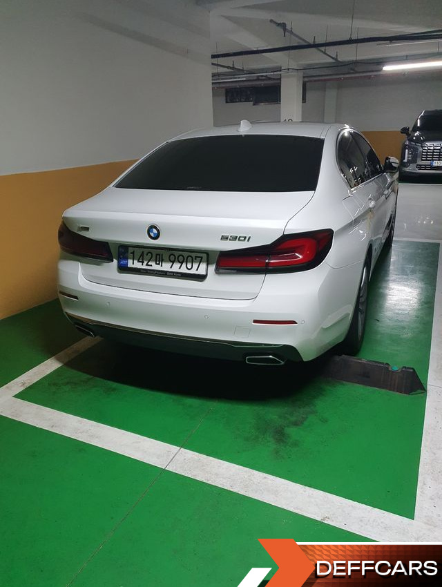 BMW 5-SERIES 530i xDrive Luxury купить на сайте DeffCars