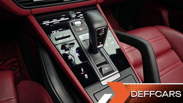 Porsche CAYENNE 3.0 купить на сайте DeffCars