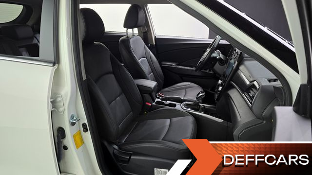 Ssangyong TIBOLI Gasoline 1.5 2WD V3 купить на сайте DeffCars
