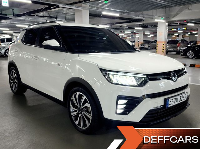 Ssangyong TIBOLI Gasoline 1.5 2WD Limitied Edition купить на сайте DeffCars