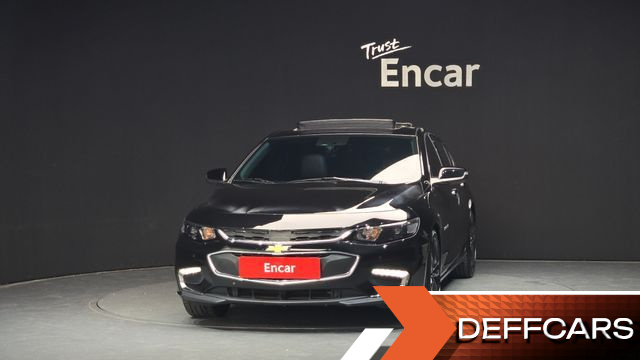 ChevroletGMDaewoo MALIBU 2.0 Turbo Perfect black купить на сайте DeffCars