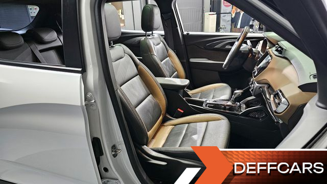 ChevroletGMDaewoo TRAILBLAZER 1.3 Turbo 4WD Activ купить на сайте DeffCars