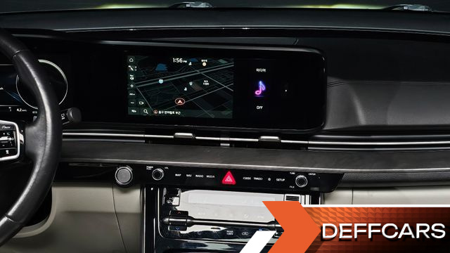 Kia CARNIVAL 9-Seater Signature купить на сайте DeffCars