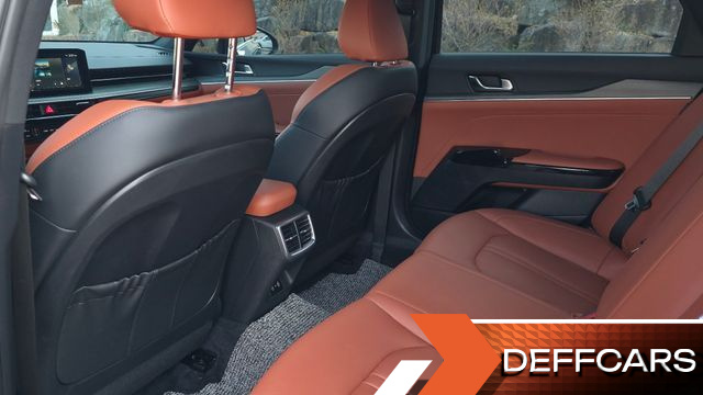 Kia K5 1.6 Turbo Noblesse купить на сайте DeffCars