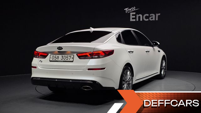 Kia K5 2.0 Prestige купить на сайте DeffCars