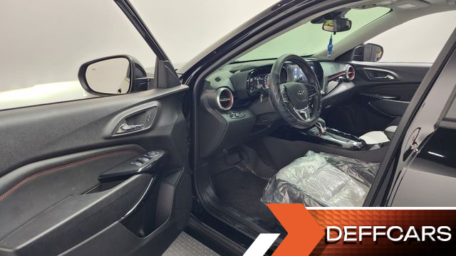 ChevroletGMDaewoo TRAX 1.2 Red Line купить на сайте DeffCars