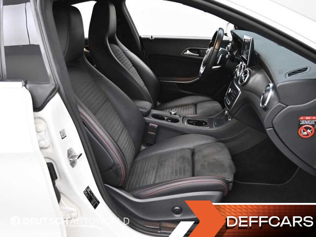 Mercedes CLA-CLASS CLA220 AMG Line купить на сайте DeffCars