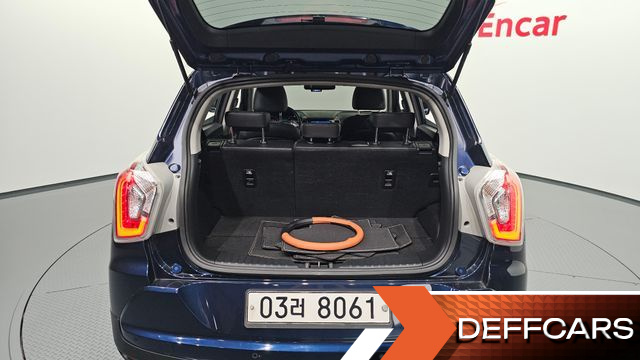 Ssangyong TIBOLI Diesel VX 2WD купить на сайте DeffCars
