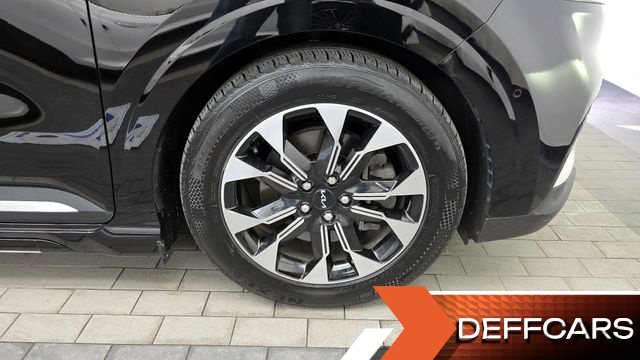 Kia CARNIVAL Gasoline 9-seater Limousine(Special vehicle) купить на сайте DeffCars