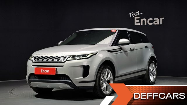 Land Rover RANGE ROVER EVOQUE D180 SE купить на сайте DeffCars
