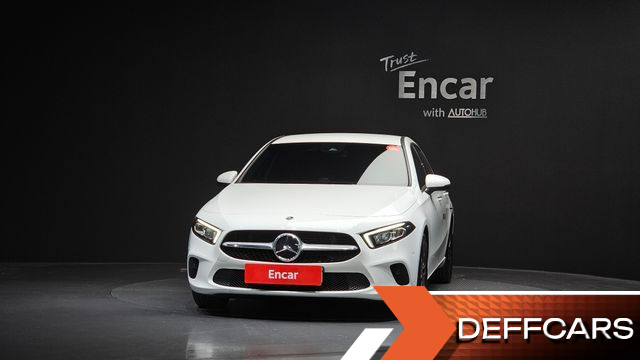 Mercedes A-CLASS A220 Hatchback купить на сайте DeffCars