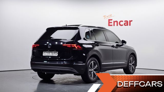 Volkswagen TIGUAN 2.0 TDI Prestige купить на сайте DeffCars