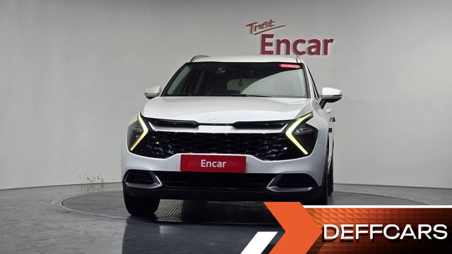 Kia SPORTAGE Diesel 2.0 2WD Prestige купить на сайте DeffCars