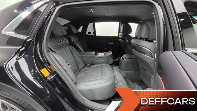 Genesis G90 Gasoline 3.5 Turbo e-S/C AWD купить на сайте DeffCars
