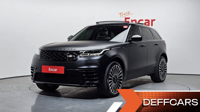 Land Rover RANGE ROVER VELAR 2.0 D240 SE купить на сайте DeffCars