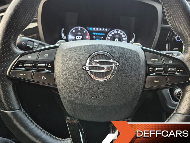 Ssangyong KORANDO Diesel 1.6 2WD Delight Plus купить на сайте DeffCars