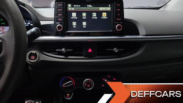 Kia MORNING Prestige купить на сайте DeffCars