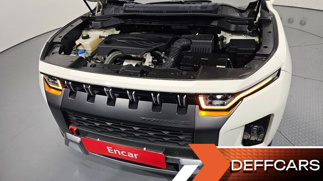 Ssangyong TORRES Gasoline 1.5 2WD T7 купить на сайте DeffCars