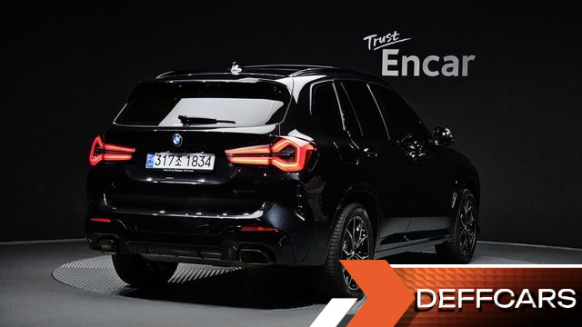 BMW X3 xDrive 20i M Sports Pro купить на сайте DeffCars