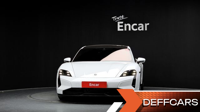 Porsche TAYCAN Turbo купить на сайте DeffCars