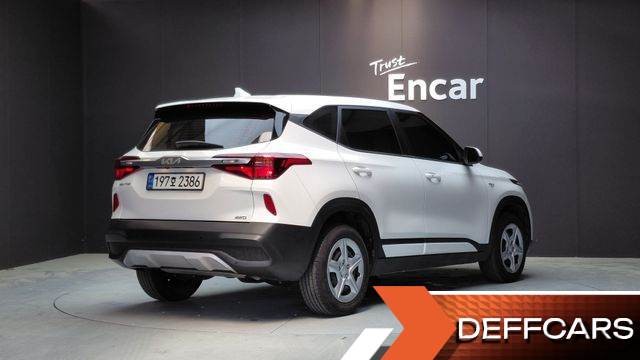 Kia SELTOS Gasoline 1.6 Turbo 4WD Trendy купить на сайте DeffCars