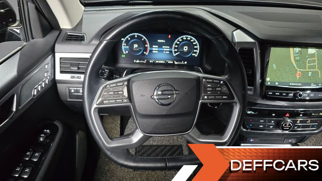 Ssangyong REXTON Diesel 2.2 4WD Prestige купить на сайте DeffCars