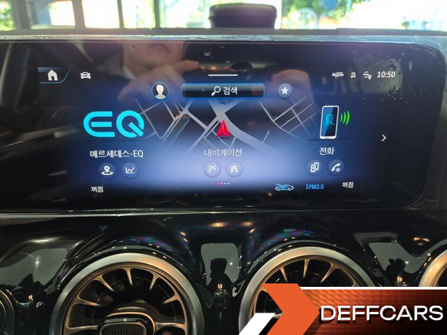 Mercedes EQA EQA250 AMG Line купить на сайте DeffCars