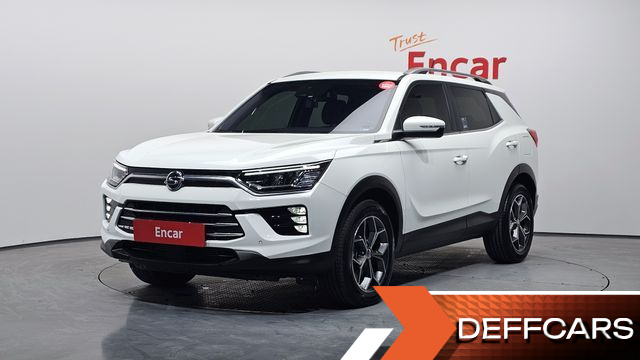 Ssangyong KORANDO Gasoline 1.5 2WD C5 Plus купить на сайте DeffCars