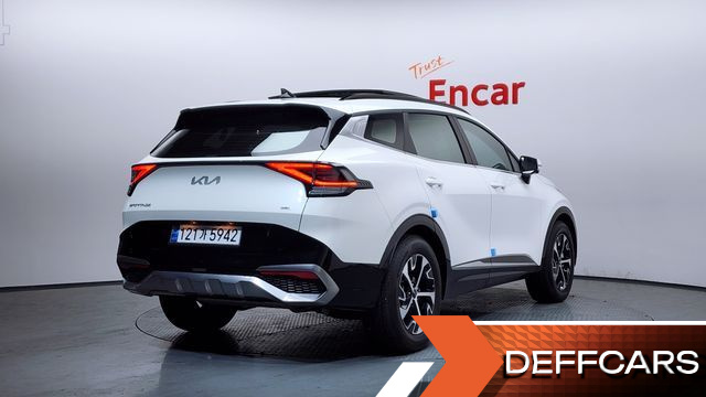 Kia SPORTAGE Signature 2WD купить на сайте DeffCars