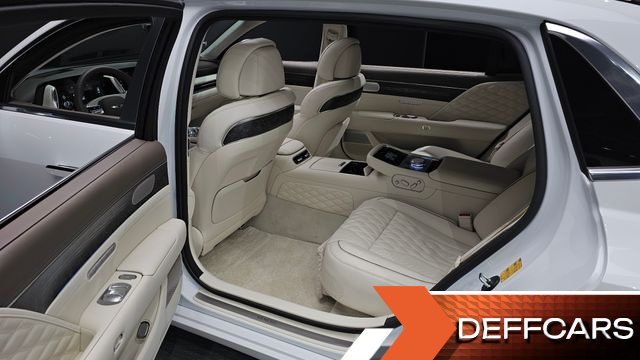 Genesis G90 Gasoline 3.5 Turbo e-S/C AWD LWB купить на сайте DeffCars