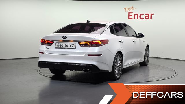 Kia K5 2.0 Noblesse купить на сайте DeffCars
