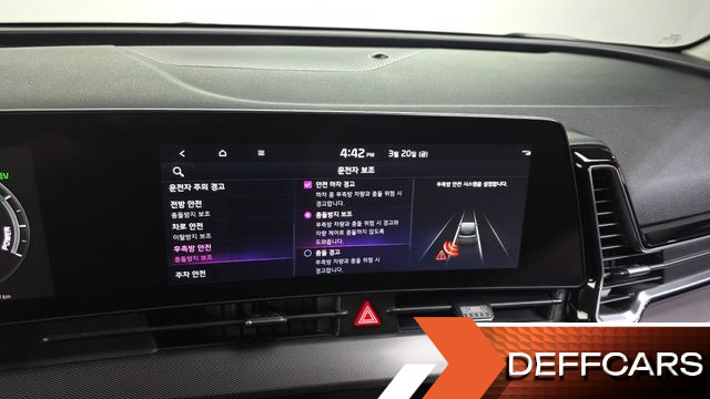 Kia SPORTAGE Nobleless Gravity 2WD купить на сайте DeffCars