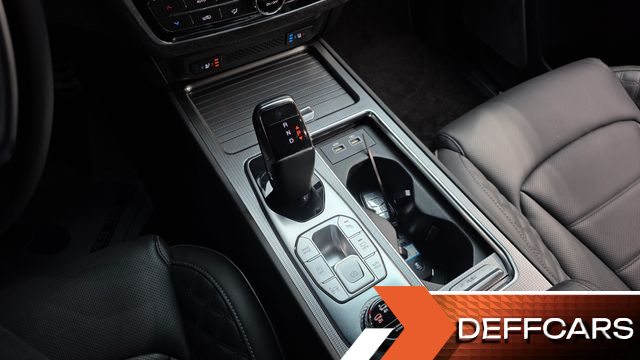 Ssangyong REXTON Diesel 2.2 4WD The Black купить на сайте DeffCars