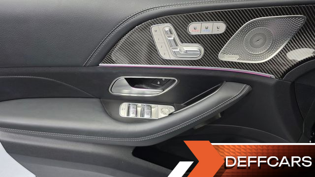 Mercedes GLE-CLASS AMG GLE53 4MATIC+ купить на сайте DeffCars