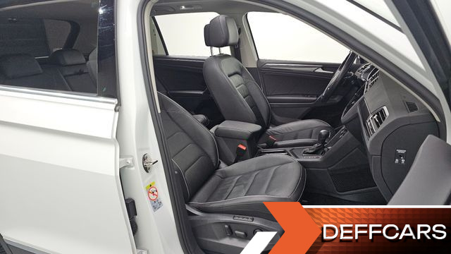 Volkswagen TIGUAN 2.0 TDI Prestige купить на сайте DeffCars