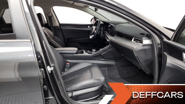 Kia K5 2.0 Prestige купить на сайте DeffCars
