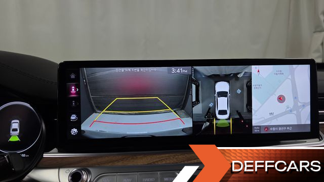 Kia K9 3.8 GDI AWD Best Selection Ⅰ купить на сайте DeffCars