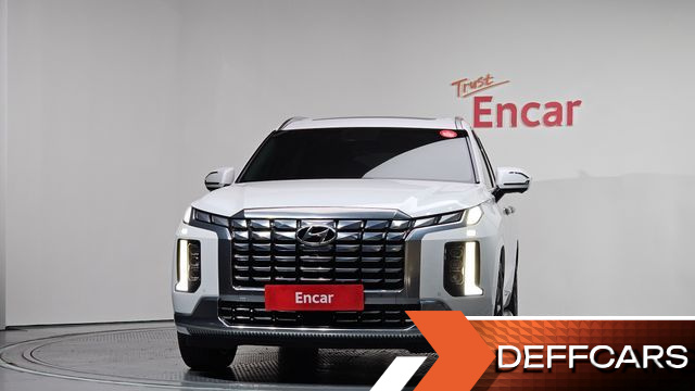 Hyundai PALISADE Diesel 2.2 2WD VIP купить на сайте DeffCars