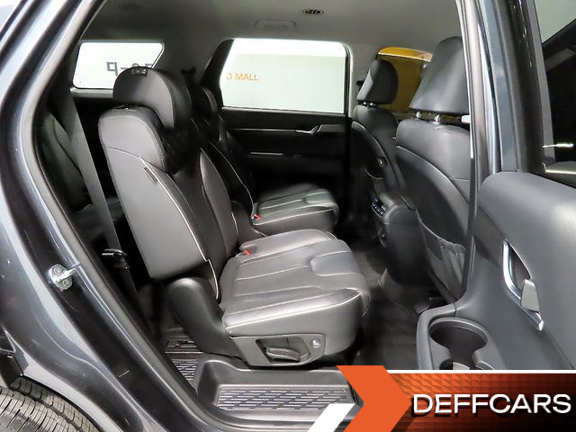 Hyundai PALISADE Diesel 2.2 2WD Prestige купить на сайте DeffCars
