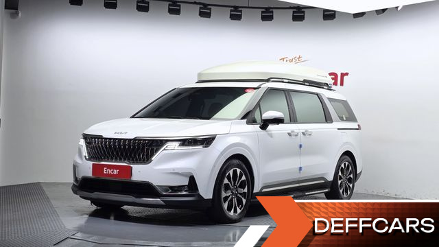 Kia CARNIVAL Diesel 7-Seater Signature купить на сайте DeffCars