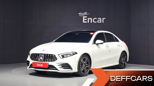 Mercedes A-CLASS A250 4MATIC Sedan купить на сайте DeffCars