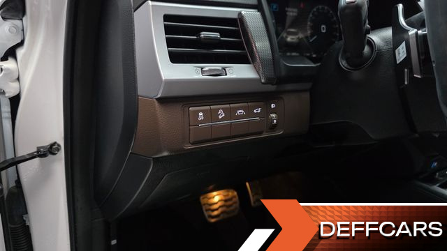 Ssangyong REXTON Diesel 2.2 4WD Signature купить на сайте DeffCars