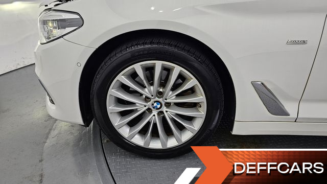BMW 5-SERIES 520d Luxury Special Edition купить на сайте DeffCars